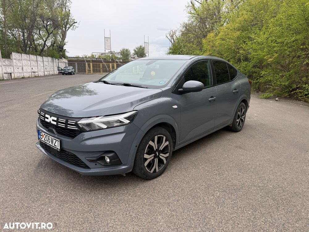 Dacia Logan TCe 90 MT6 Prestige+ - 4