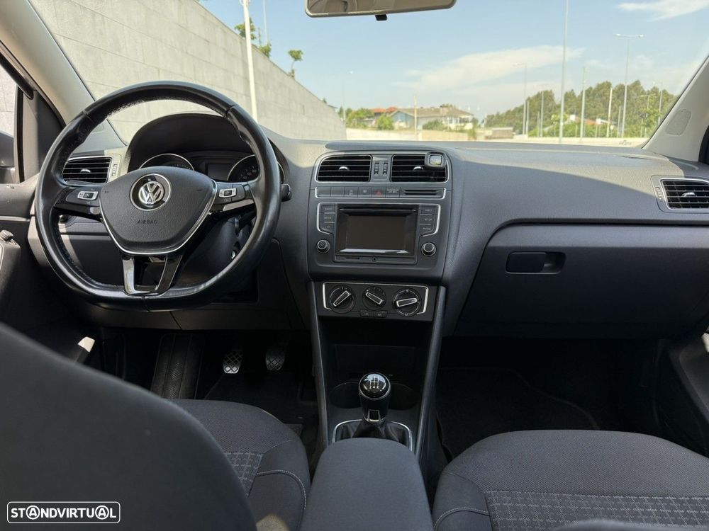 VW Polo 1.0 Confortline - 7