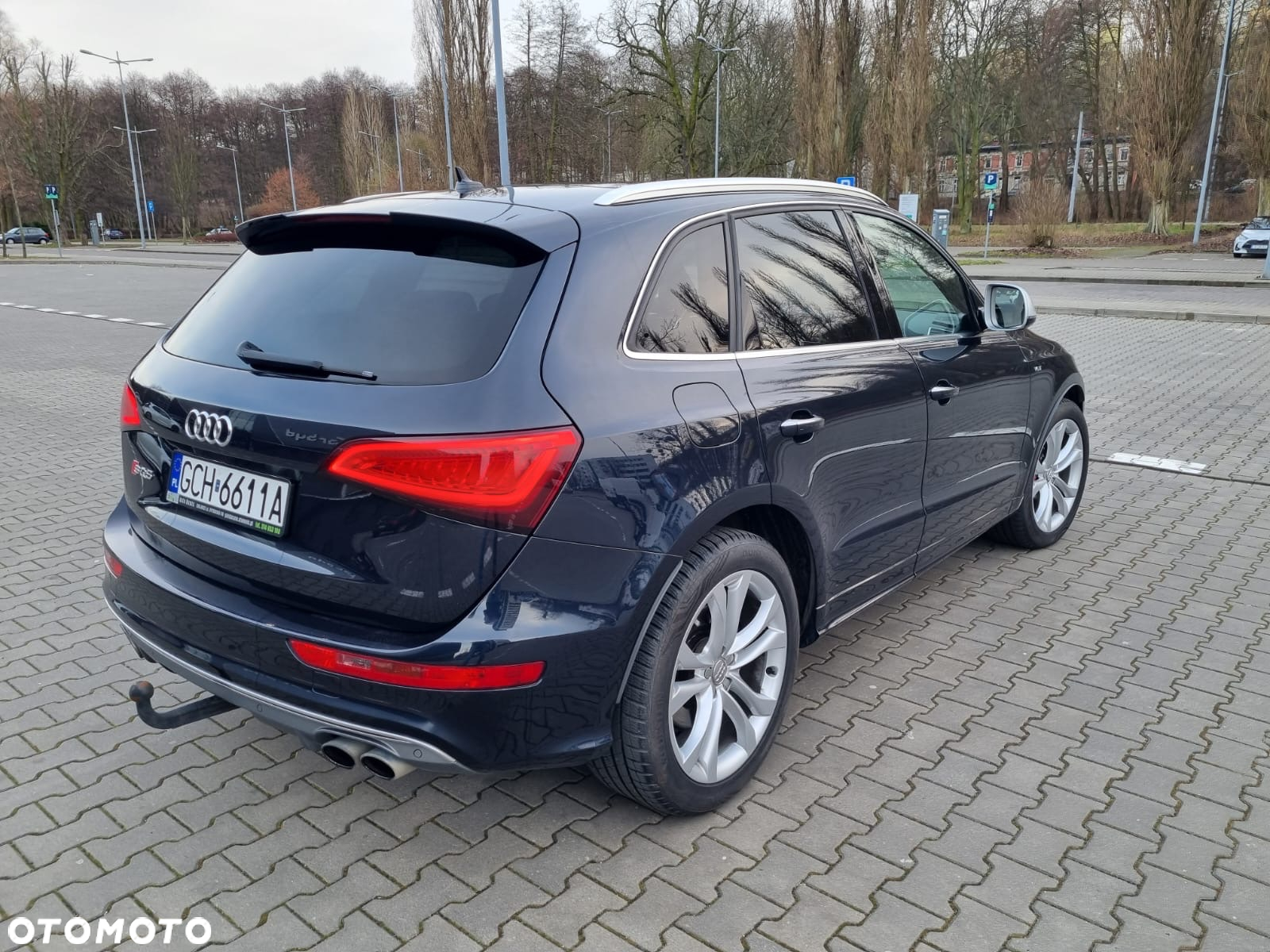 Audi SQ5 3.0 TDI Quattro Competition - 8