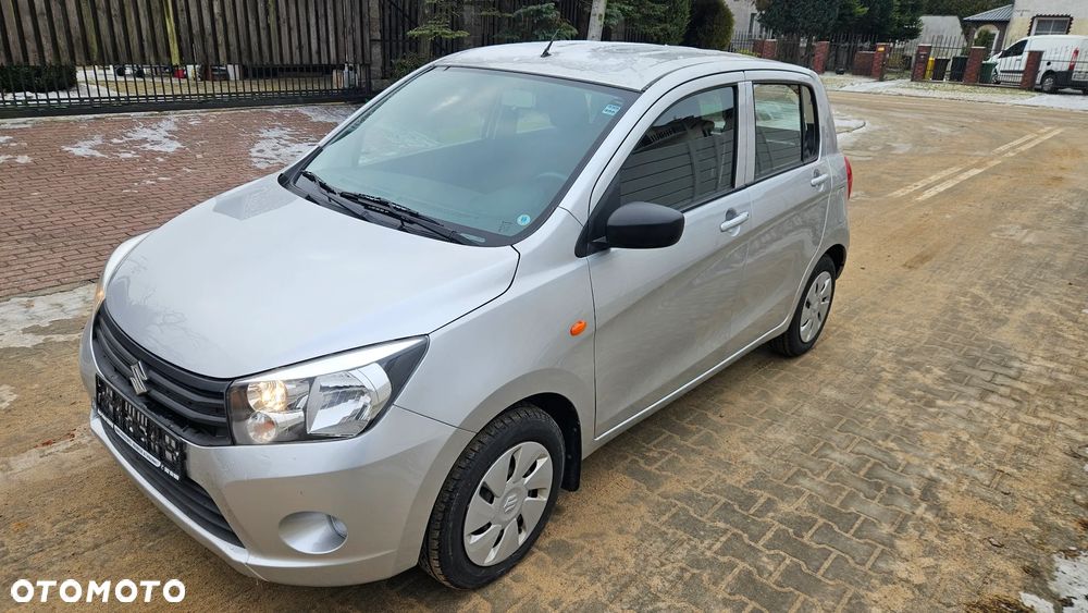 Suzuki Celerio 1.0 Comfort - 1