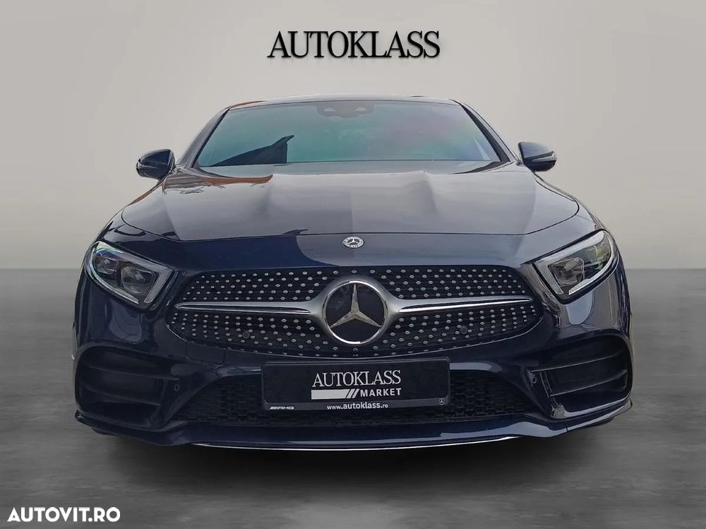 Mercedes-Benz CLS 220 d 9G-TRONIC AMG Line - 8
