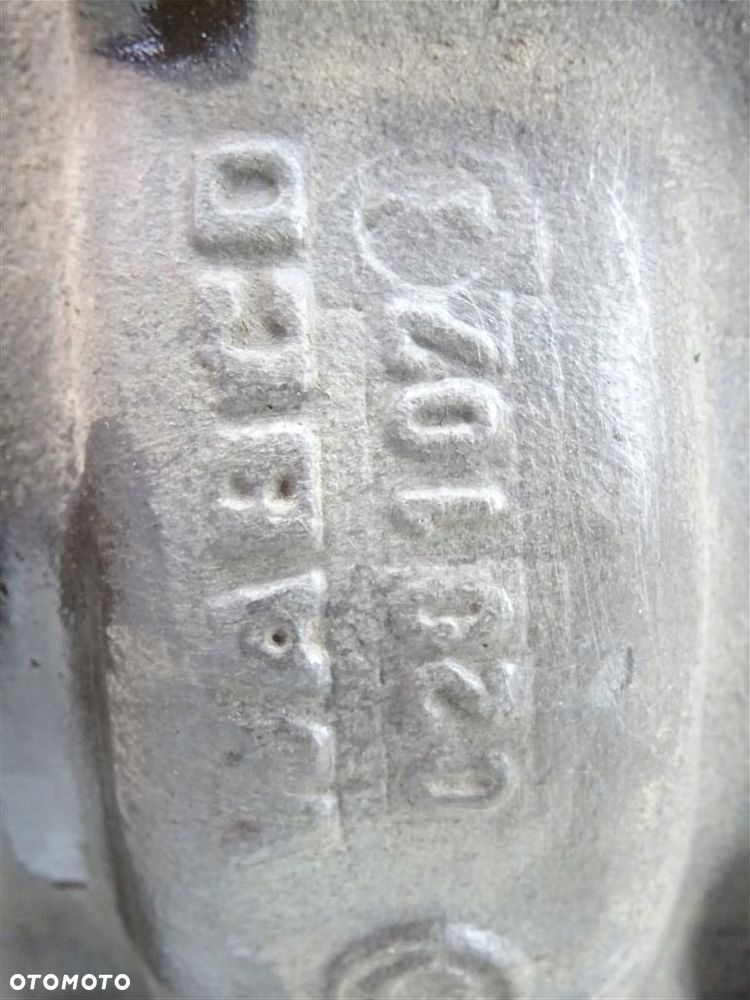 Pompa wspomagania Mercedes Atego 0024601580 4111540106 - 3