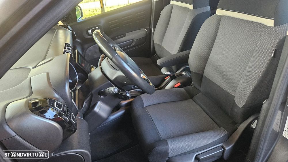 Citroën C3 Aircross 1.5 BlueHDi Shine EAT6 S&S - 15