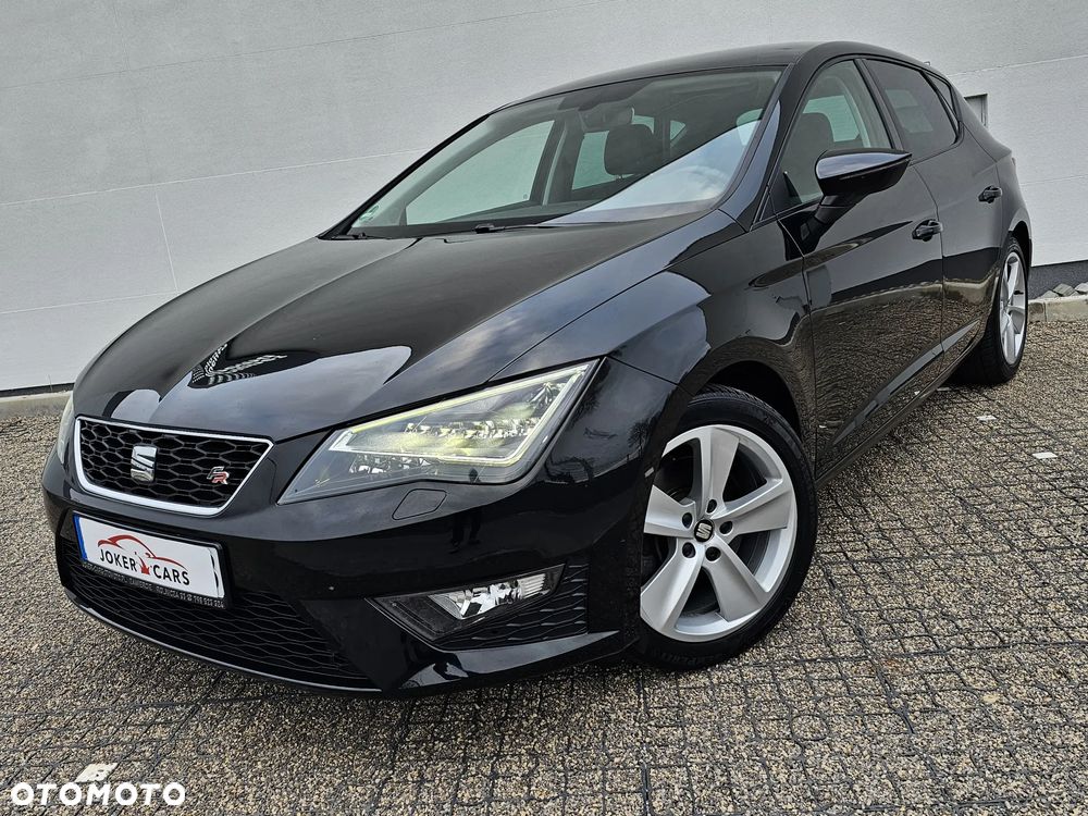 Seat Leon 2.0 TDI DPF Start&Stop FR - 10