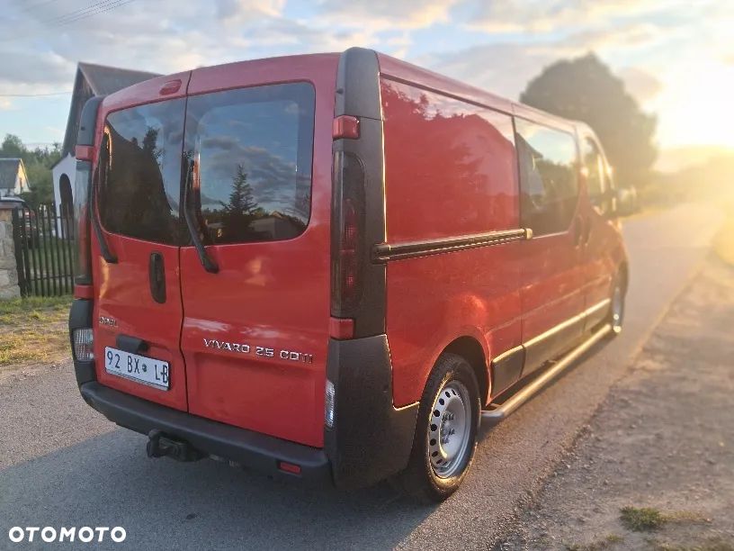 Opel Vivaro - 13