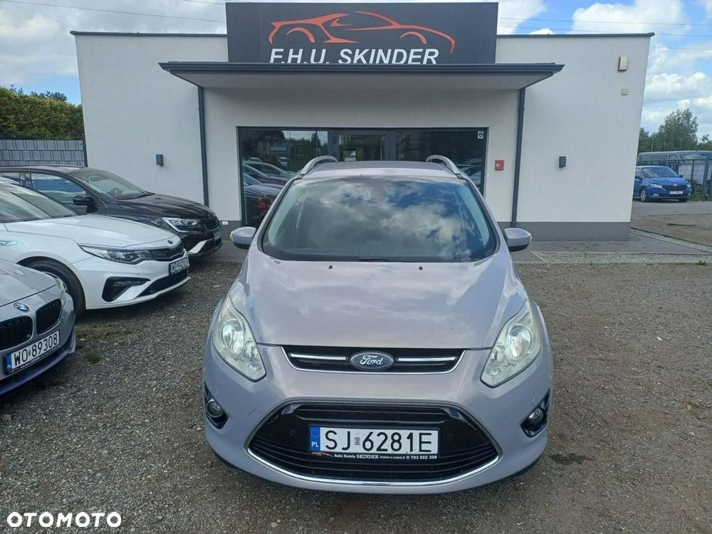 Ford Grand C-MAX 1.6 TDCi Start-Stop-System Titanium - 1