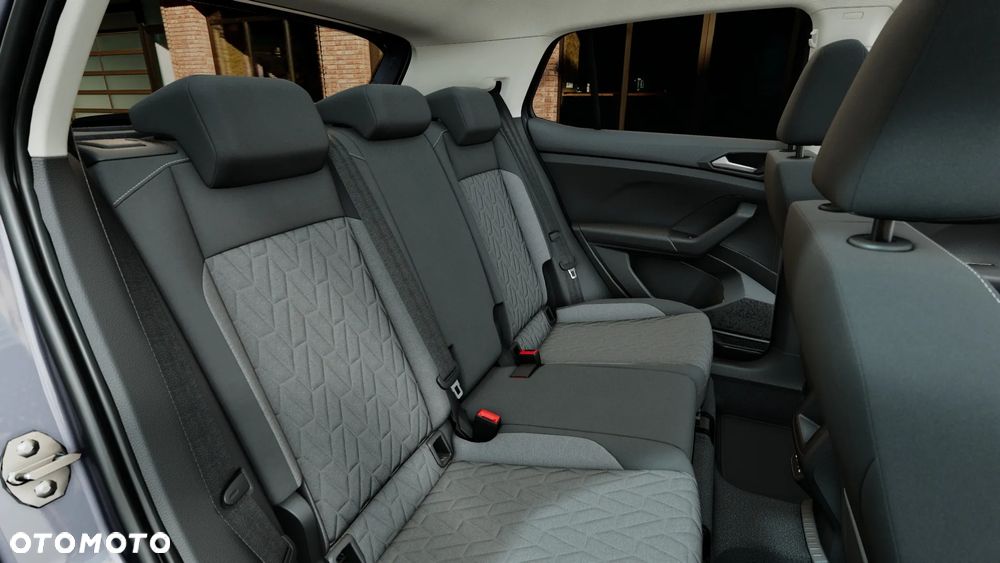 Volkswagen T-Cross 1.0 TSI Life Plus - 13