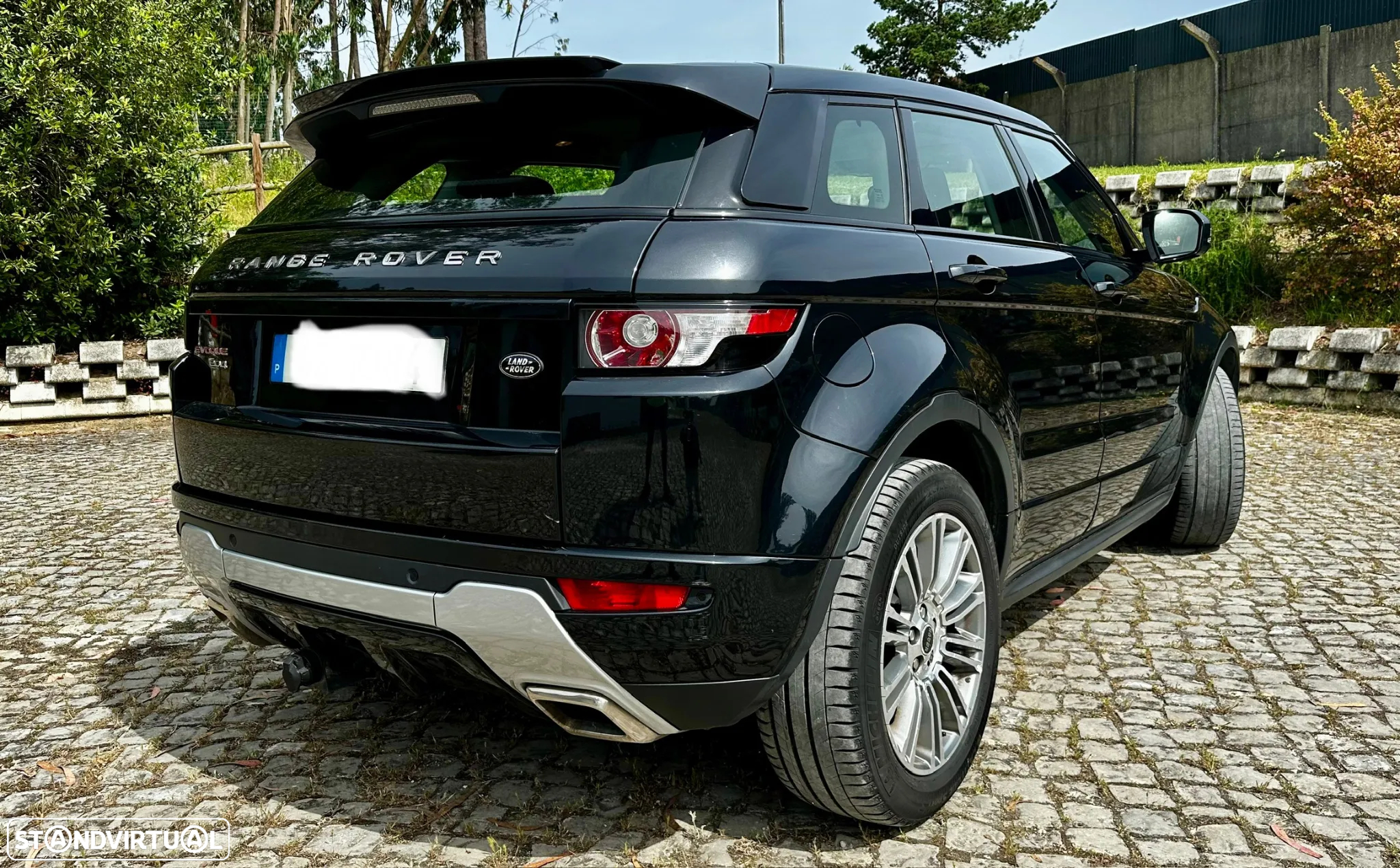 Land Rover Range Rover Evoque 2.2 eD4 Dynamic - 5