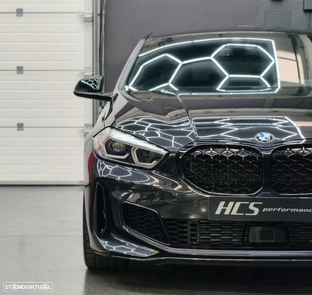 BMW 135 M135 i xDrive Pack 50 anos M - 11