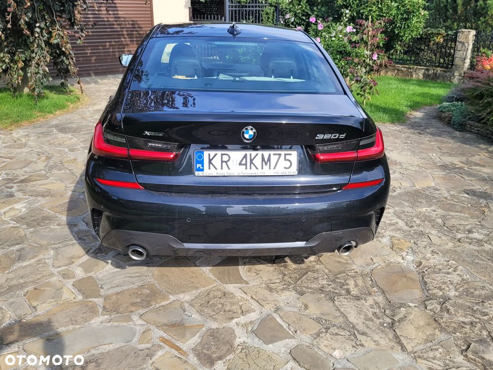 BMW Seria 3 320d M Sport - 5