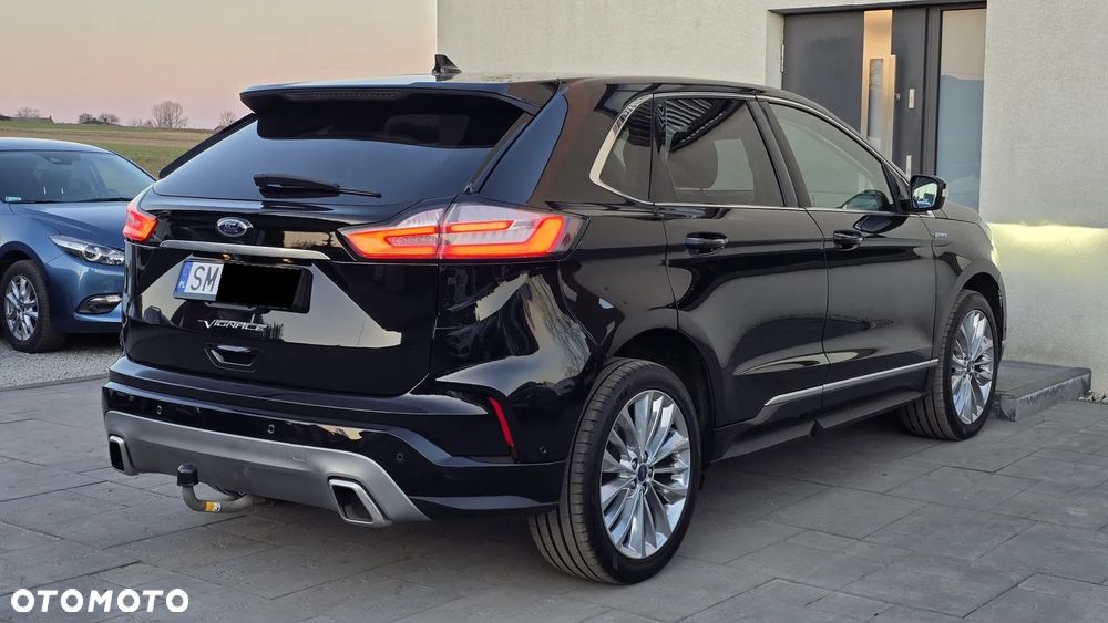 Ford Edge 2.0 EcoBlue Bi-Turbo 4x4 Vignale - 19