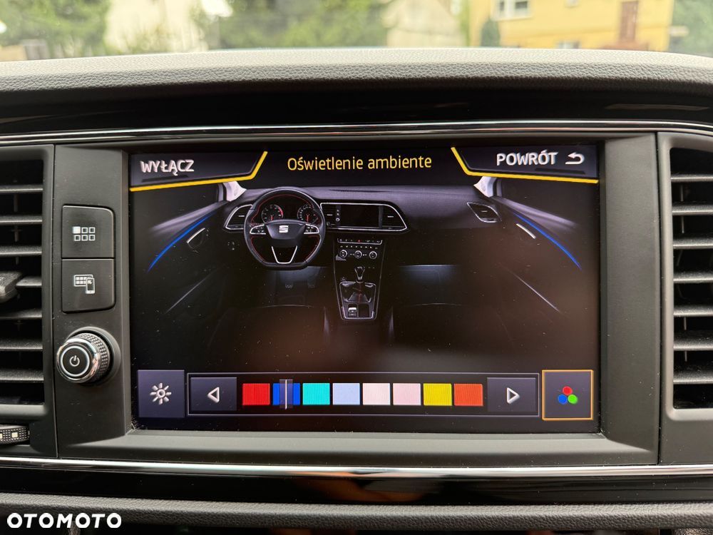 Seat Leon 2.0 TDI DPF Start&Stop FR - 23