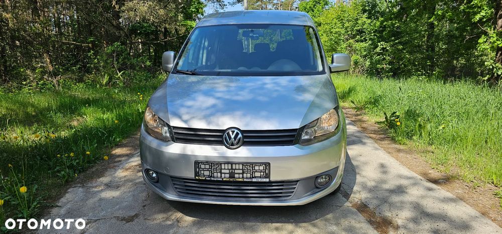 Volkswagen Caddy 1.2 (5-Si.) Roncalli Edition - 2
