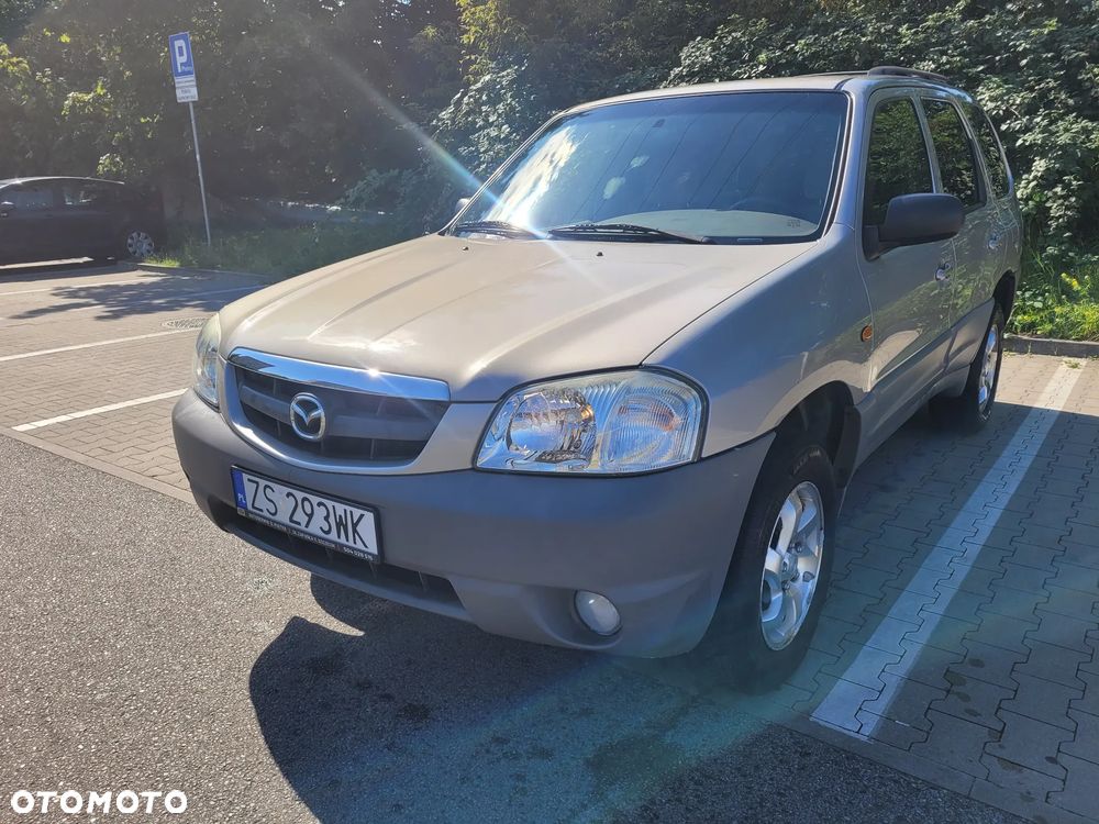 Mazda Tribute 4x4 Comfort - 1
