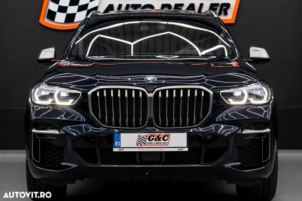 BMW X5 M M50i - 26