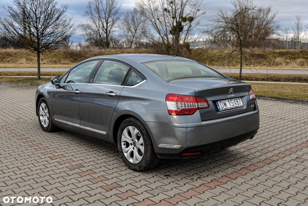 Citroën C5 - 3