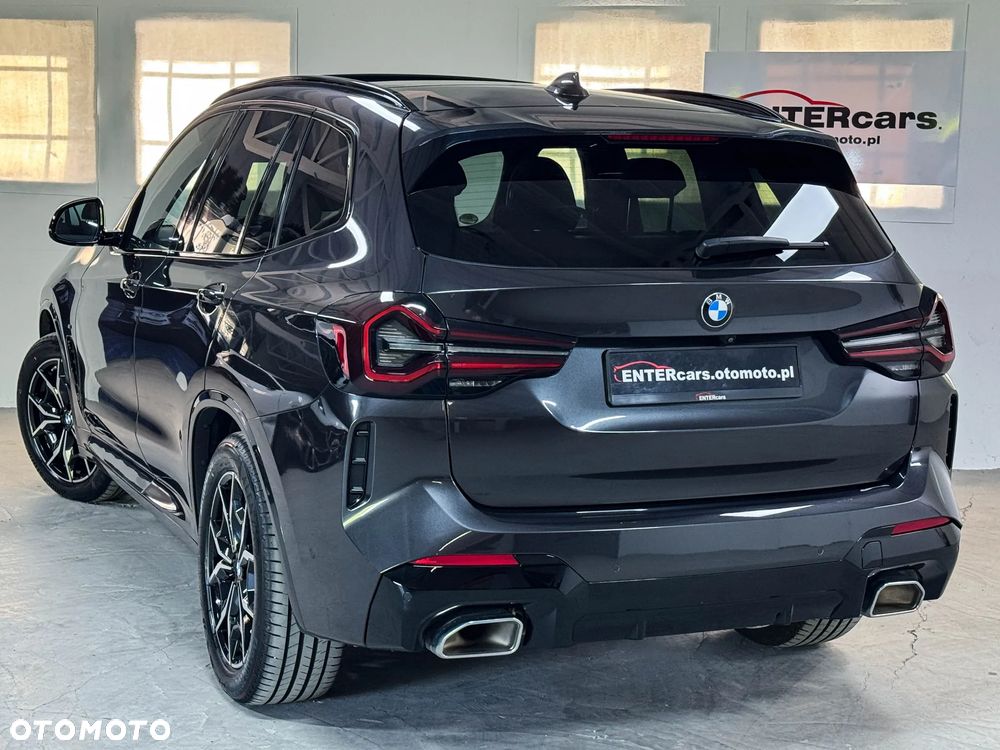 BMW X3 xDrive20d M Sport Edition - 24