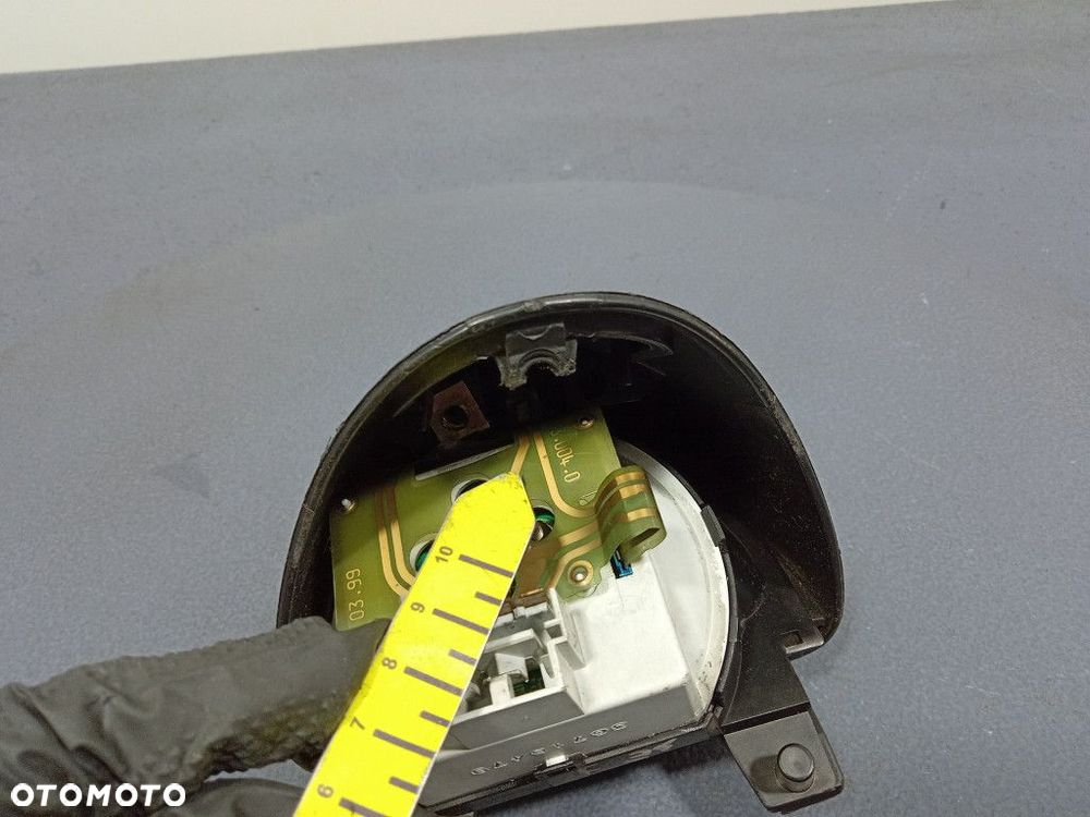 FIAT SEICENTO 1.1 OBROTOMIERZ - 7