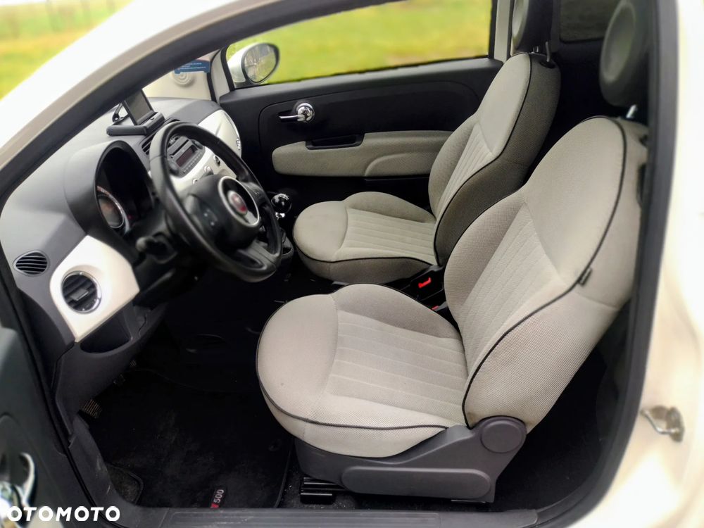 Fiat 500 1.2 Lounge - 9