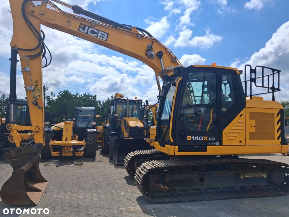 JCB 140X - 11