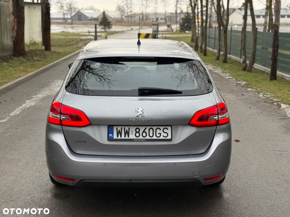 Peugeot 308 BlueHDi FAP 130 Stop & Start Style - 4