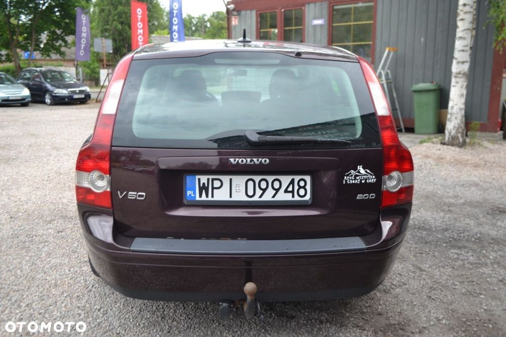 Volvo V50 - 5
