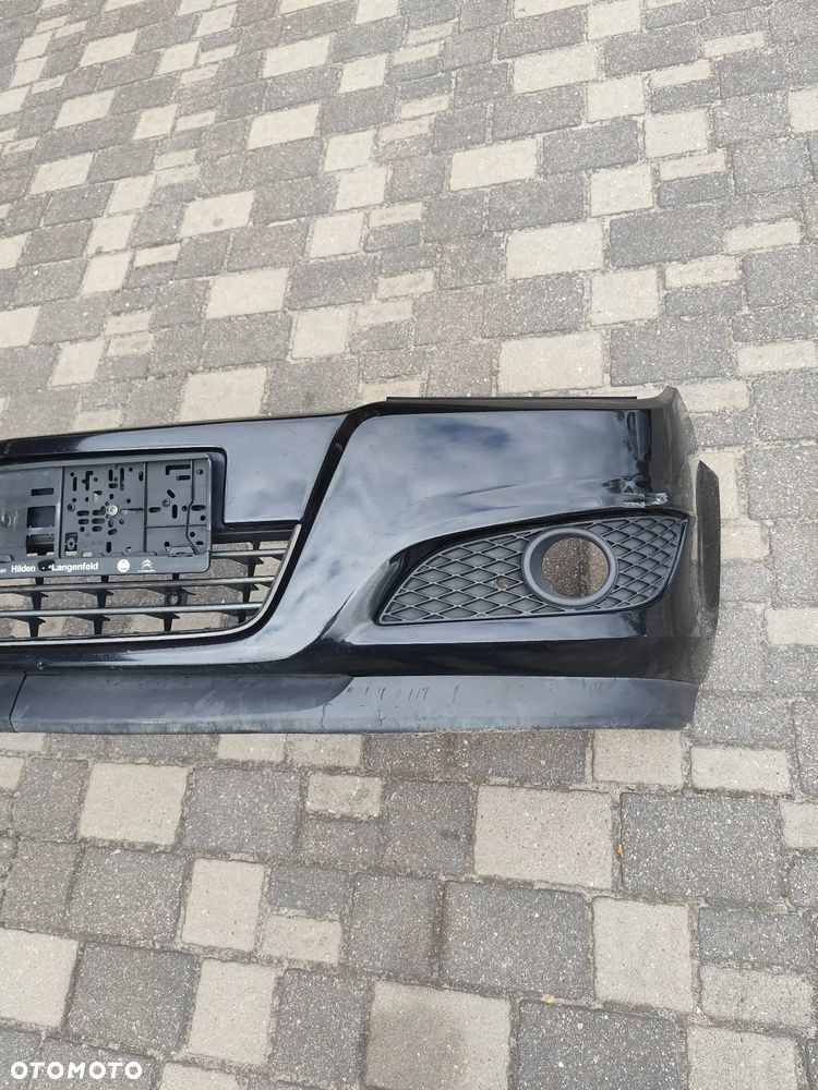 Zderzak Przód Opel Astra H Lift Kpl Kod Lakieru Z20R - 5