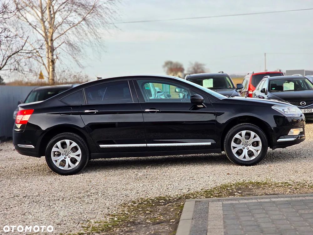 Citroën C5 2.0 16V Confort - 11