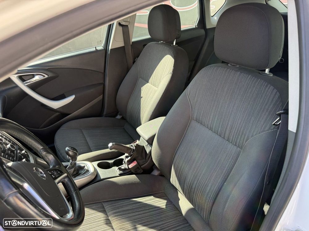 Opel Astra 1.3 CDTi - 13