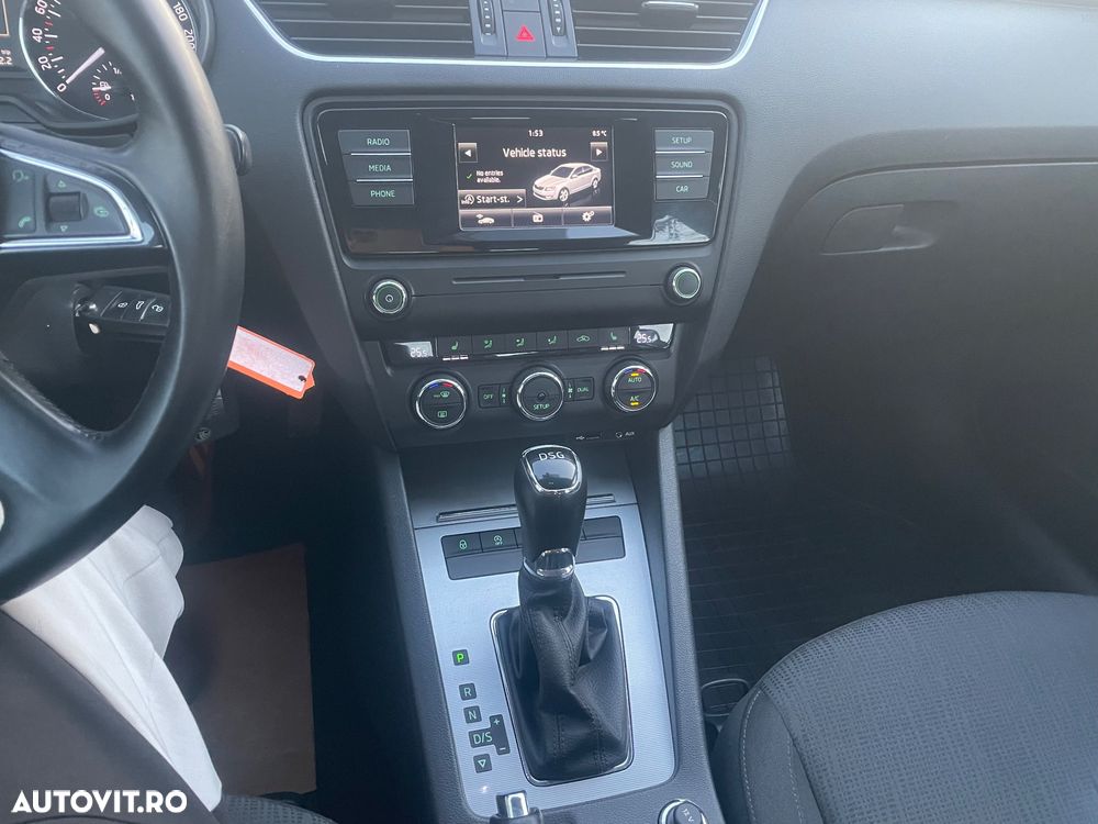 Skoda Octavia - 20