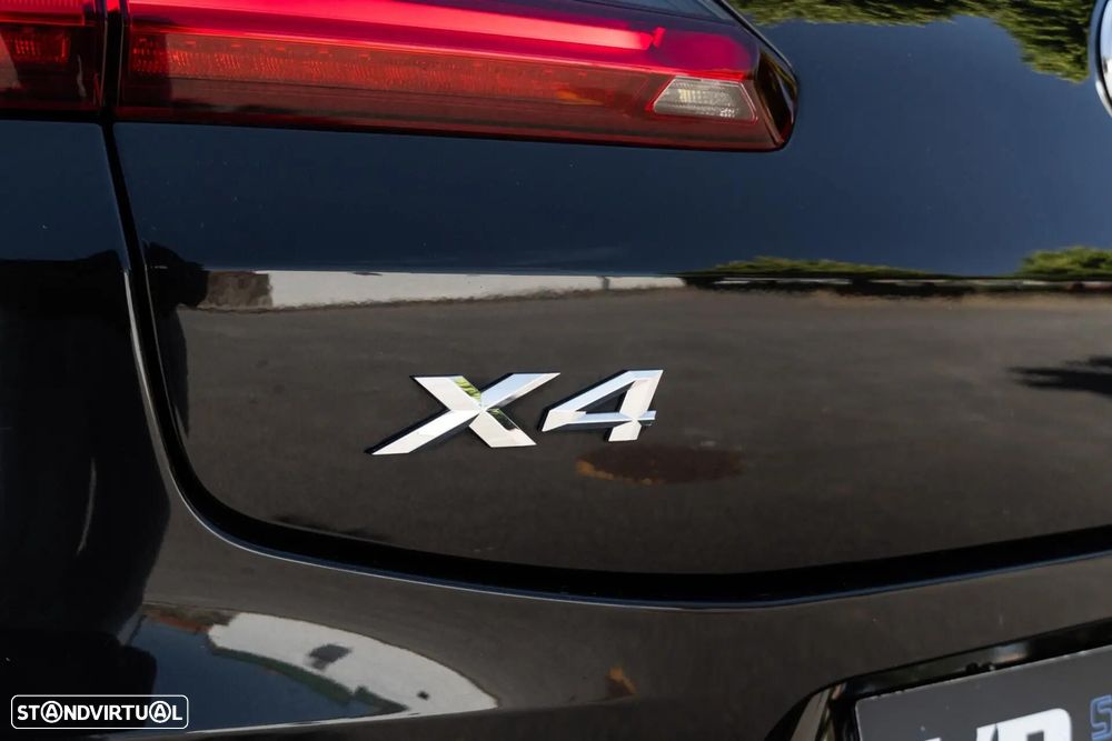 BMW X4 20 d xDrive XLine Auto - 47