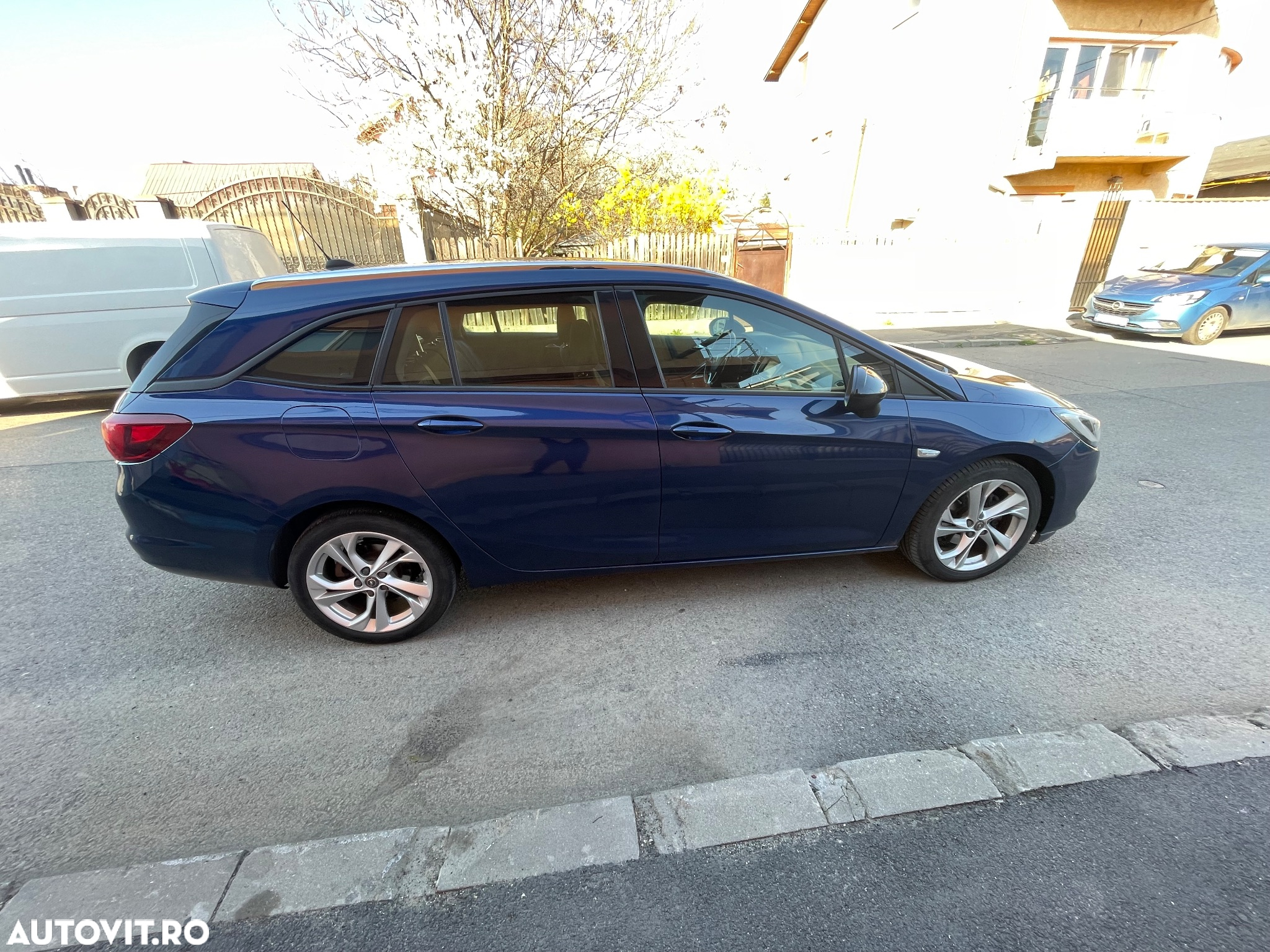 Opel Astra Sport Tourer 1.5 Start/Stop GS Line - 12