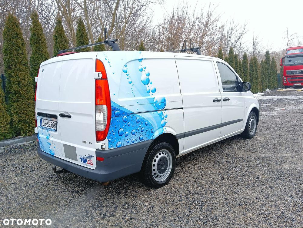 Mercedes-Benz VITO - 10
