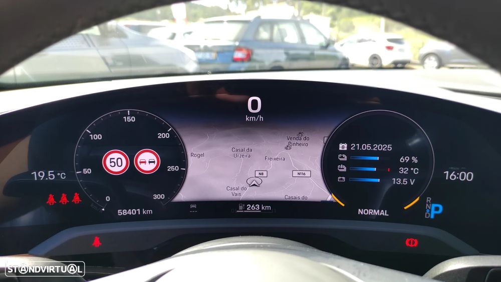 Porsche Taycan 4S Bateria Performance Plus - 22