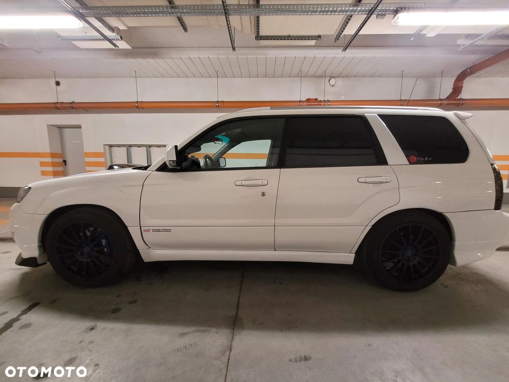 Subaru Forester 2.5 XT 000 - 18