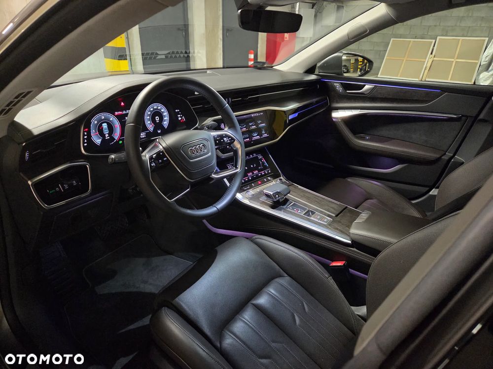 Audi A7 Sportback 50 TDI mHEV Quattro Tiptronic - 12