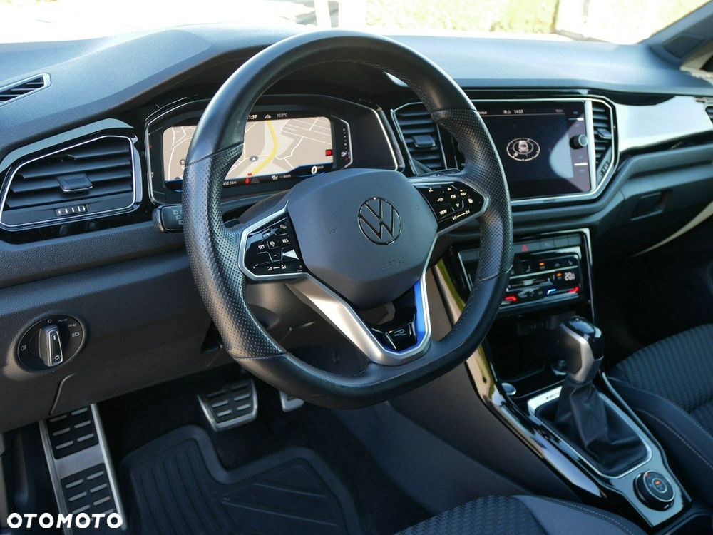 Volkswagen T-Roc 2.0 TSI 4Motion R DSG - 13