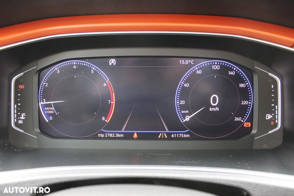 Volkswagen T-ROC 1.0 TSI Design - 16