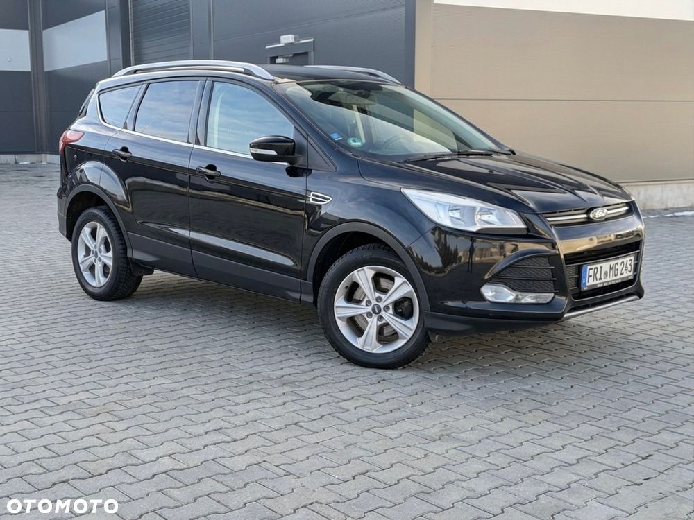 Ford Kuga 2.0 TDCi 2x4 Trend - 8
