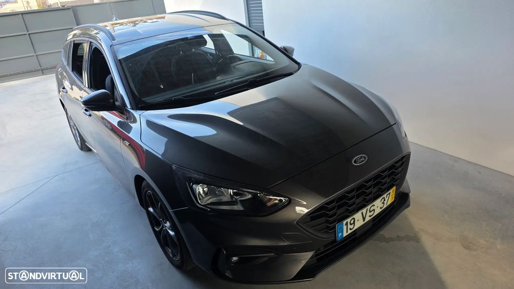 Ford Focus SW 1.5 TDCi ST-Line - 1