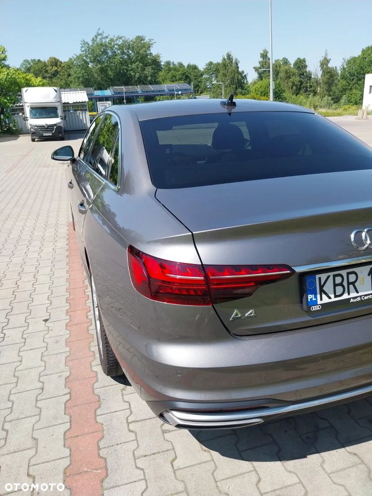 Audi A4 Limousine 35 TFSI S tronic - 7