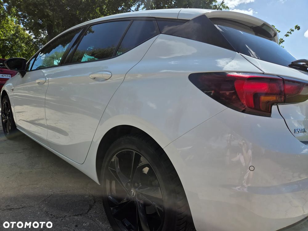 Opel Astra 1.4 T Dynamic - 2