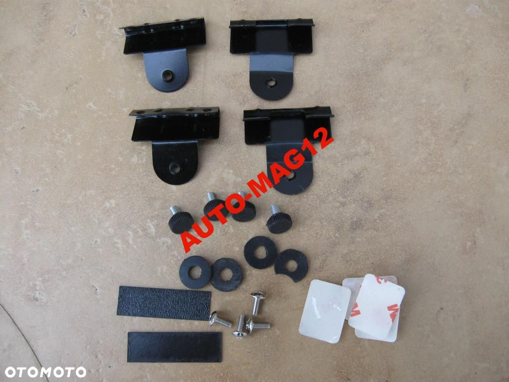 OWIEWKI OWIEWKA OSŁONA TOYOTA HILUX 05-2011 ŁÓDŹ - 3