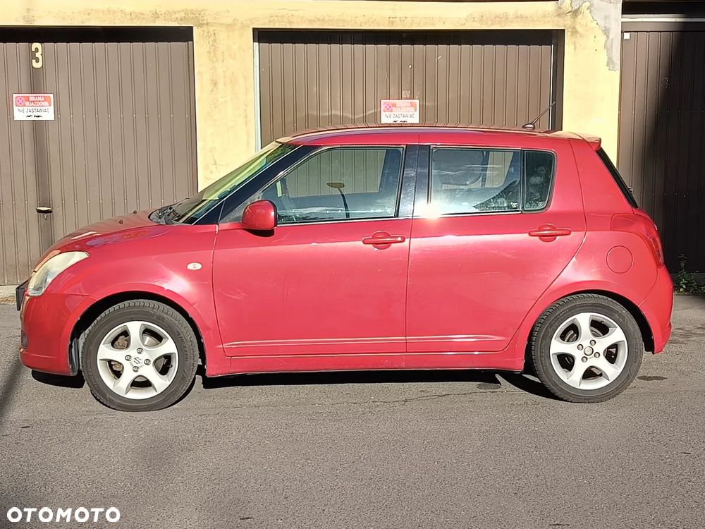 Suzuki Swift 1.3 Comfort - 2