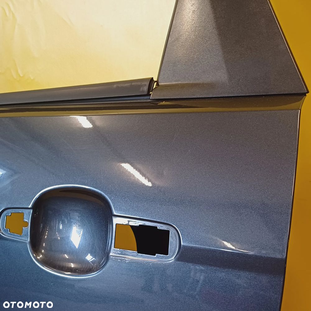 DRZWI LEWY TYŁ LEWE TYLNE FORD FOCUS II LIFT KOMBI LAK. H4 NR1979 - 5