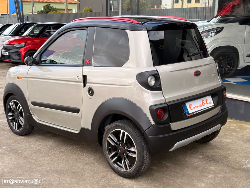 Microcar M.GO - 2