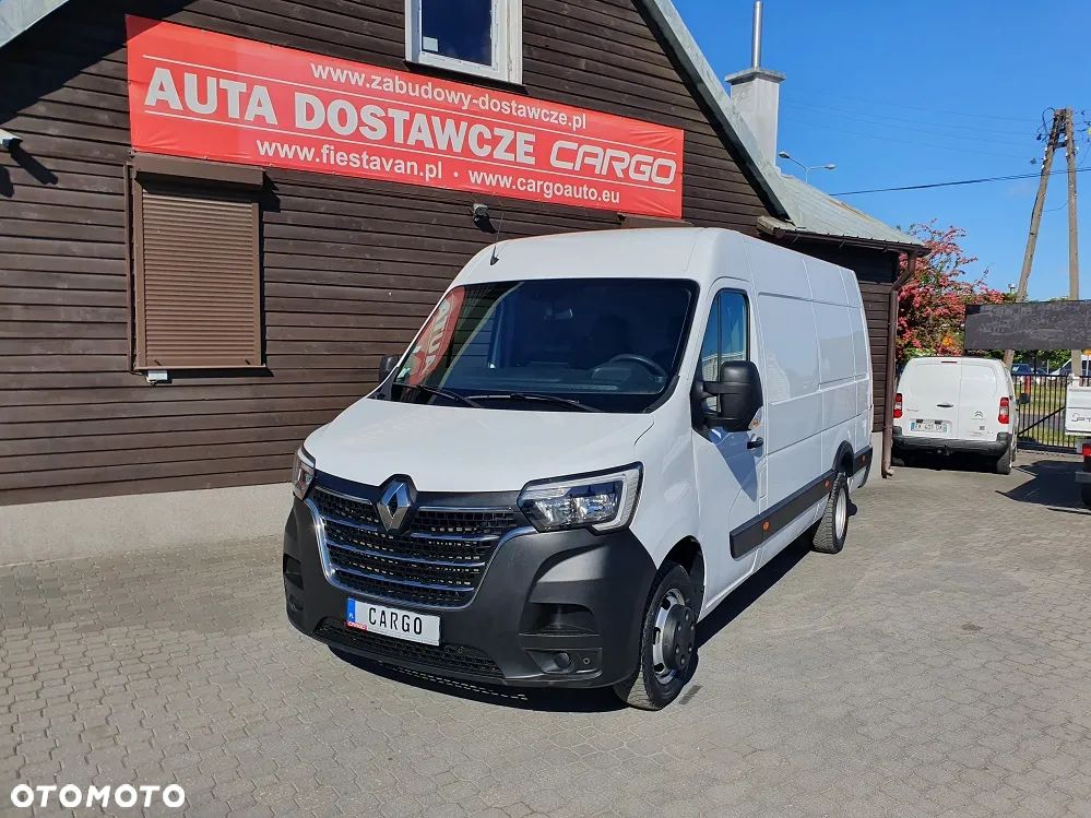 Renault Master - 2