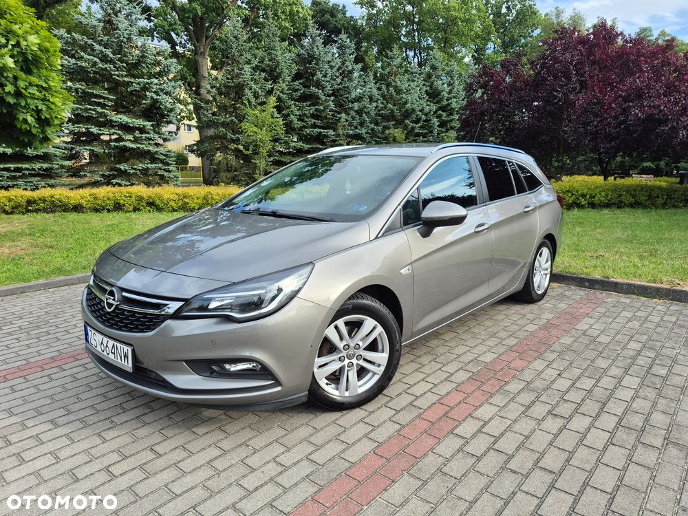 Opel Astra 1.4 Enjoy - 27