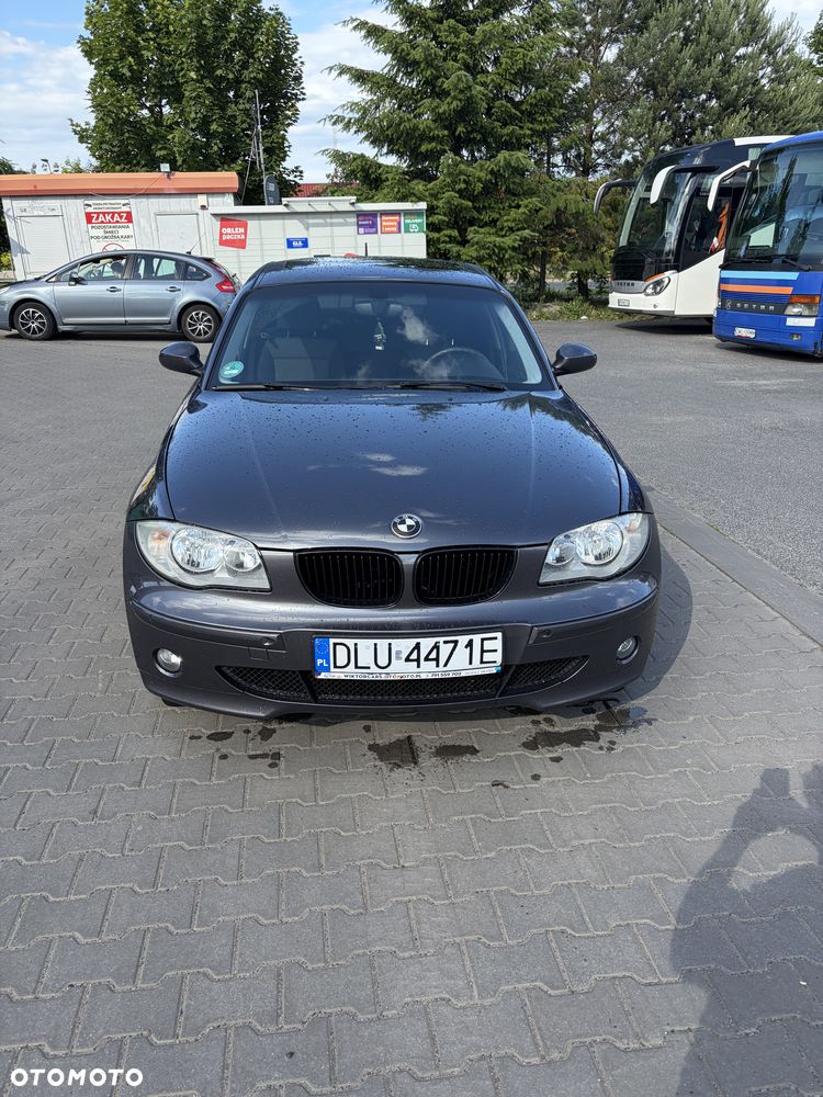 BMW Seria 1 - 2