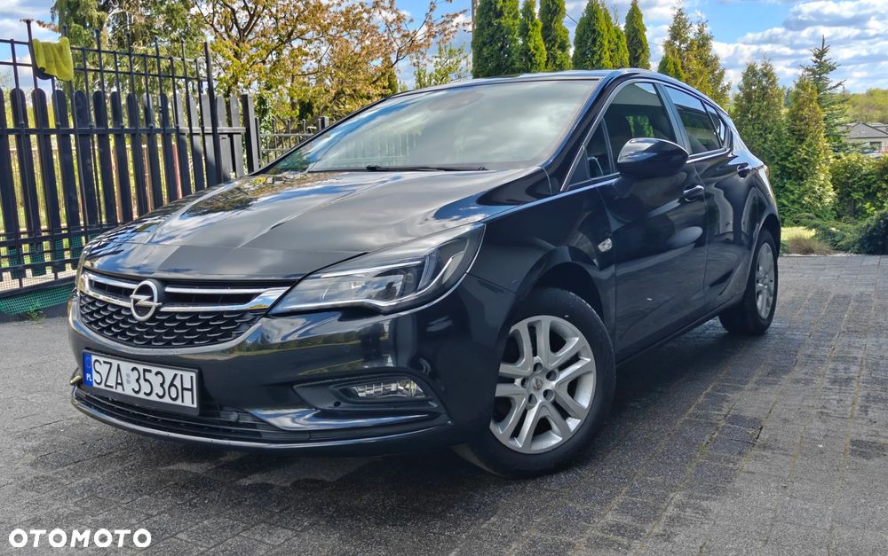 Opel Astra 1.4 Turbo Innovation - 8